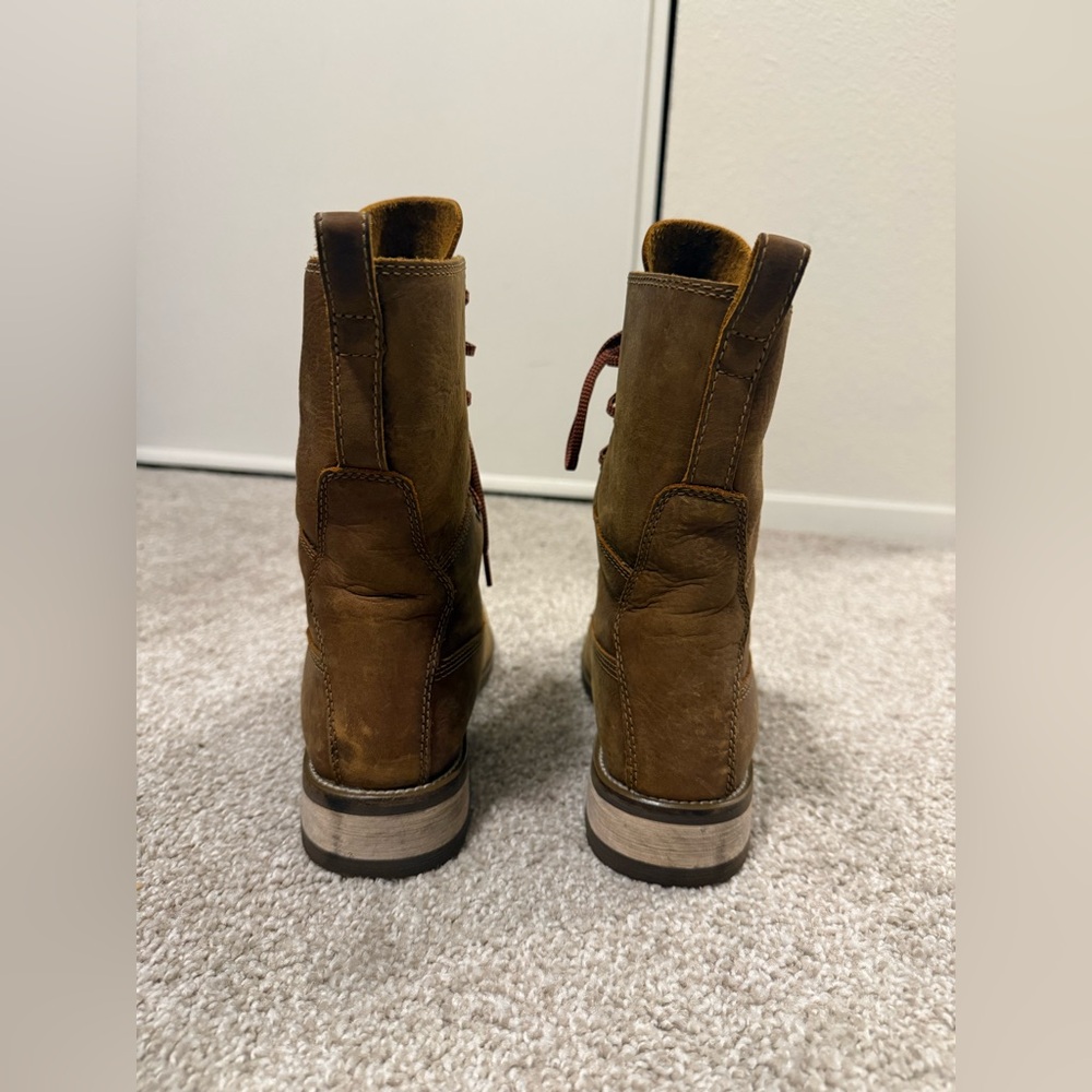 Kodiak Cloverdale Plaid Waterproof Boot Size 7.5 - Picture 6 of 13